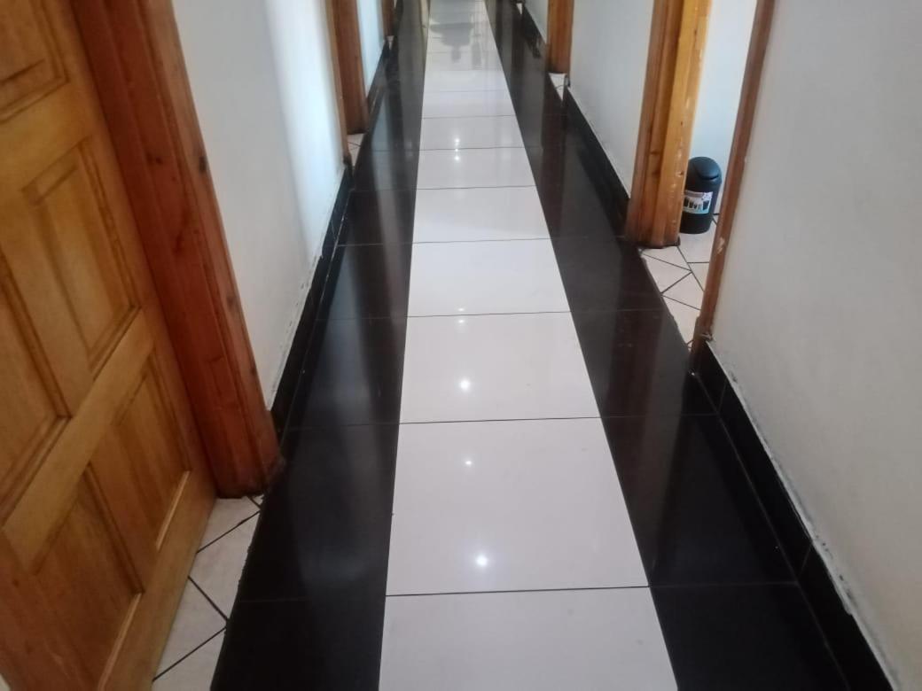 Ebony Guest House Pretoria Exterior photo